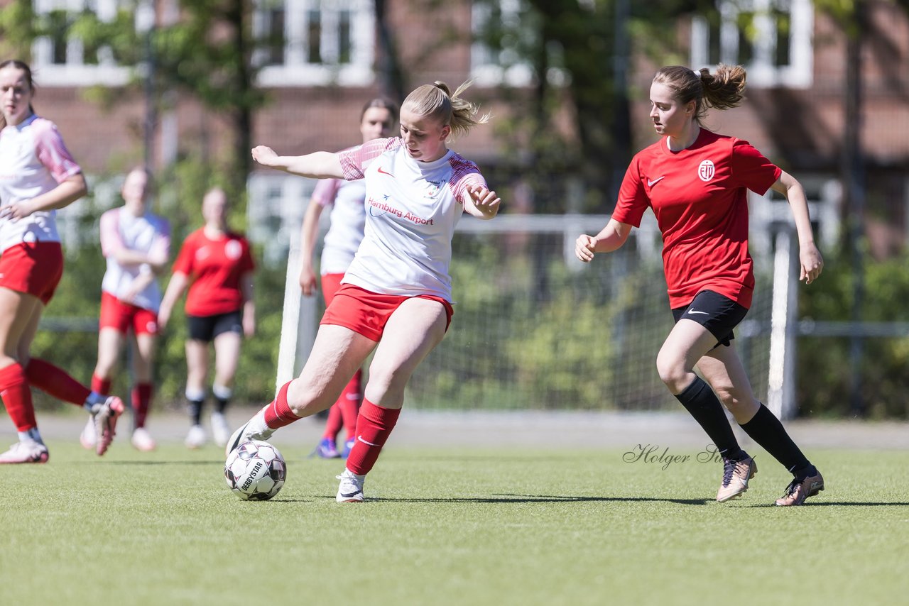 Bild 199 - wBJ ETV2 - Walddoerfer : Ergebnis: 3:0